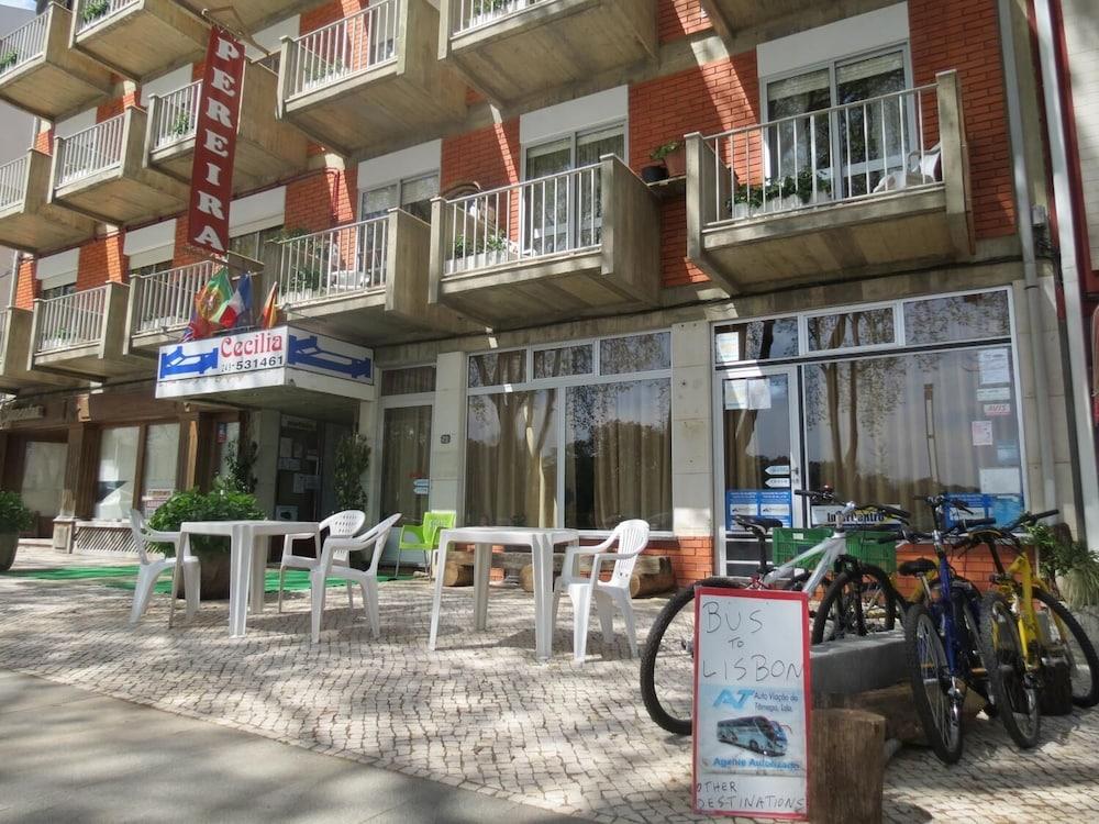 Albergue Pereira Guesthouse Fátima Eksteriør billede