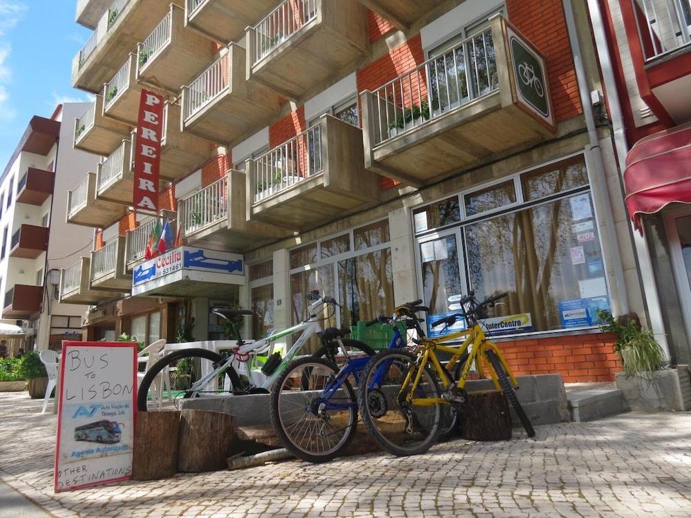 Albergue Pereira Guesthouse Fátima Eksteriør billede