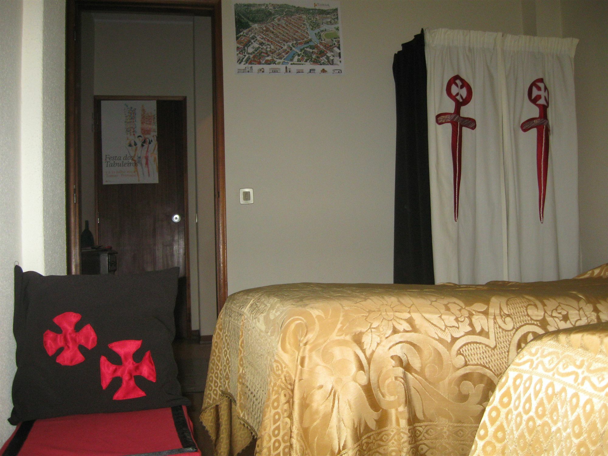 Albergue Pereira Guesthouse Fátima Eksteriør billede
