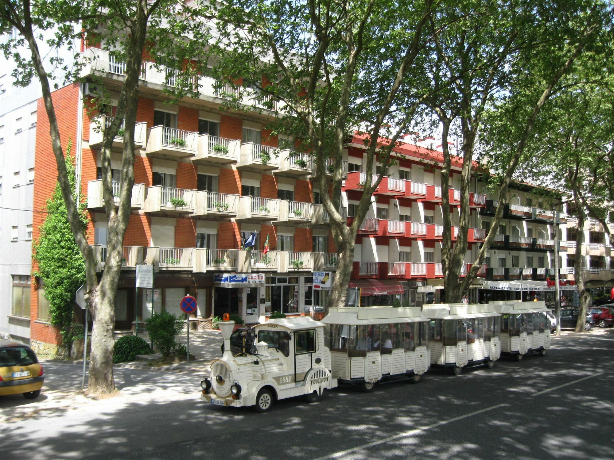 Albergue Pereira Guesthouse Fátima Eksteriør billede