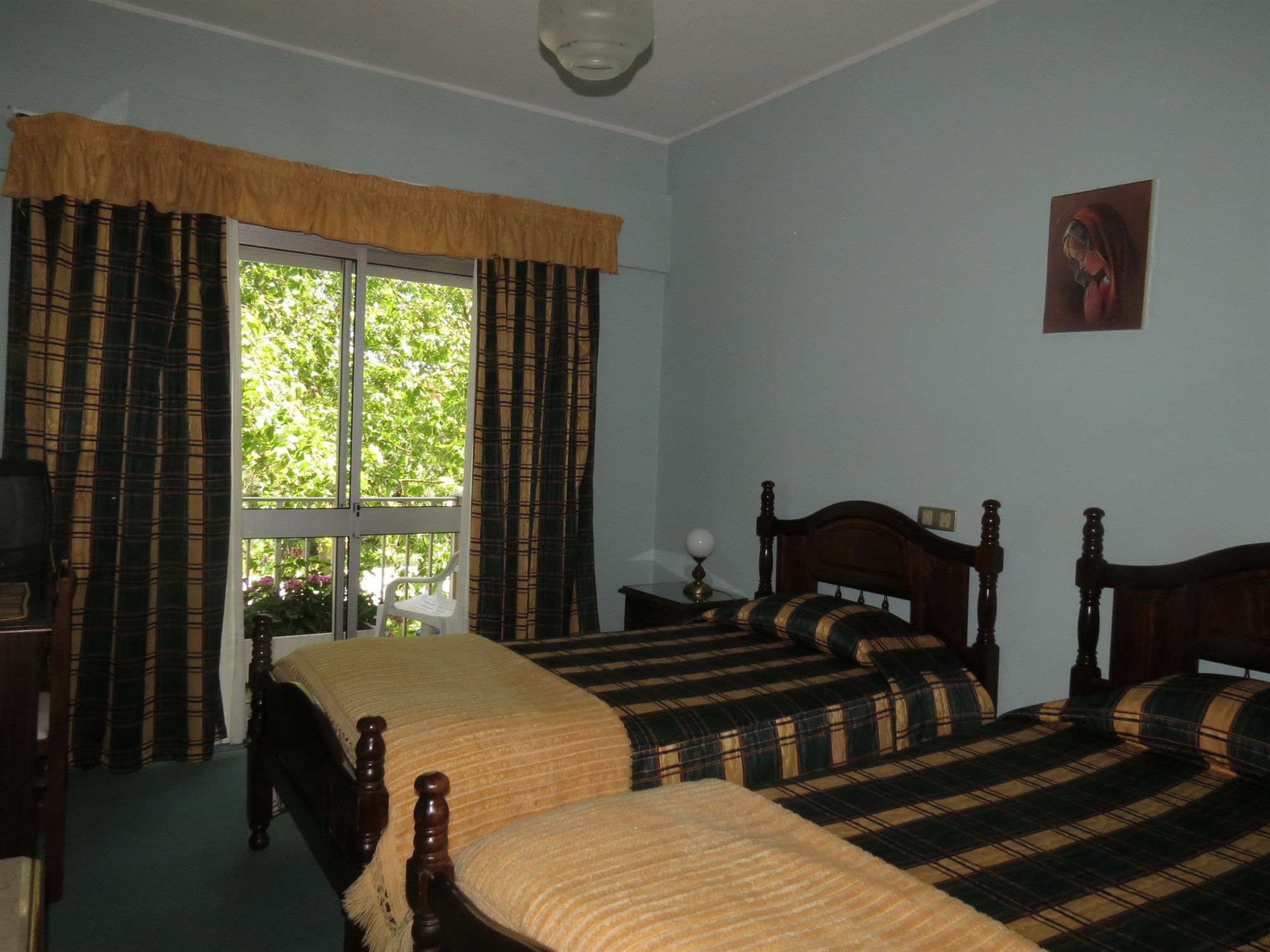 Albergue Pereira Guesthouse Fátima Eksteriør billede
