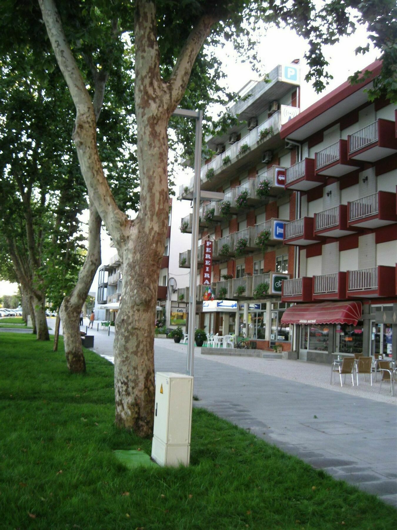 Albergue Pereira Guesthouse Fátima Eksteriør billede