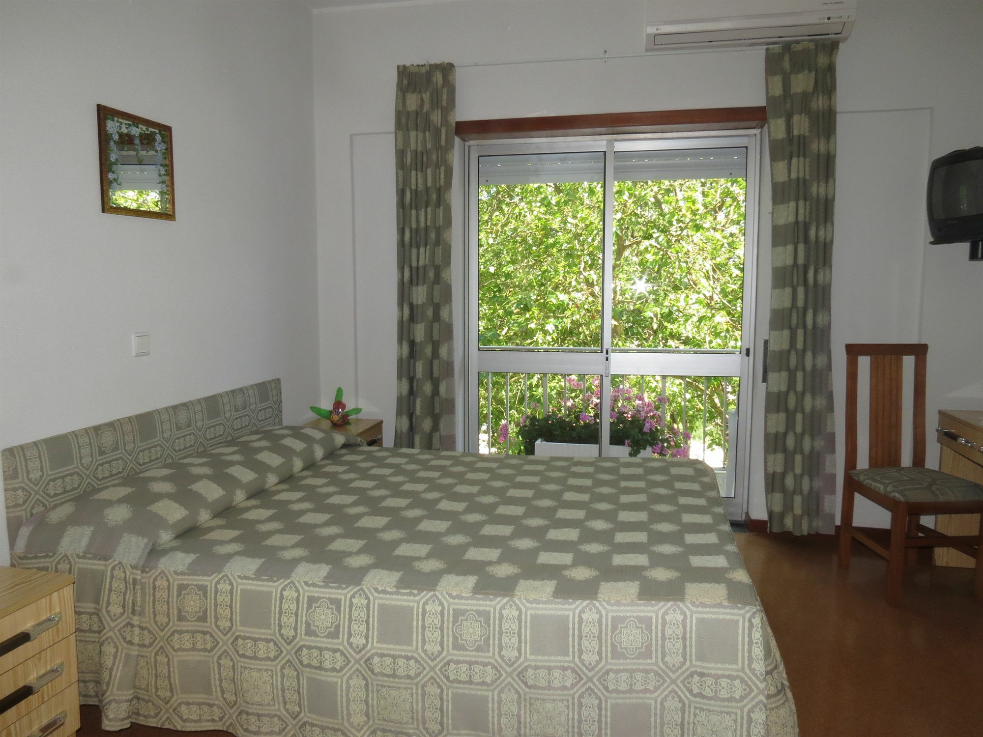 Albergue Pereira Guesthouse Fátima Eksteriør billede