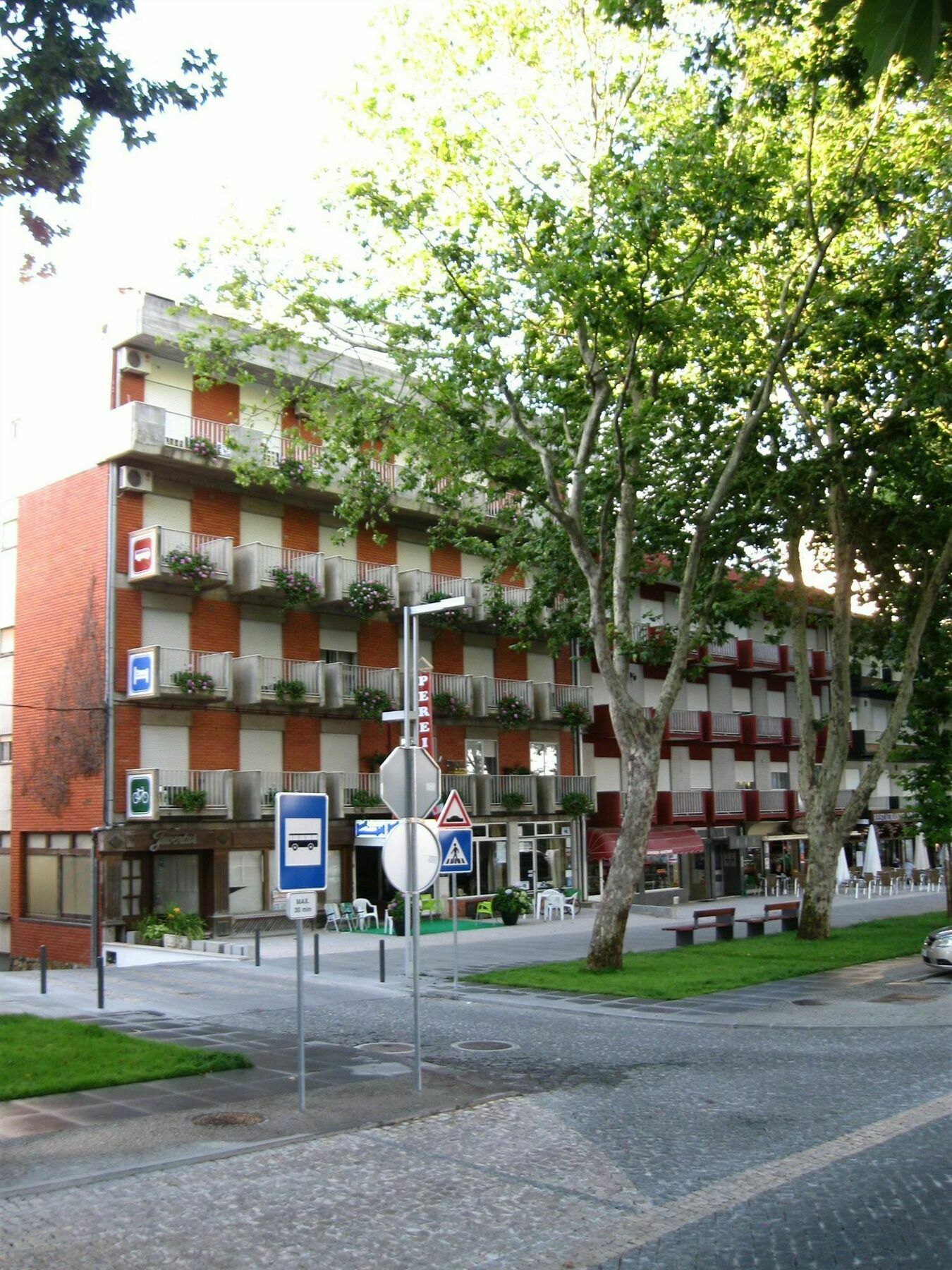 Albergue Pereira Guesthouse Fátima Eksteriør billede