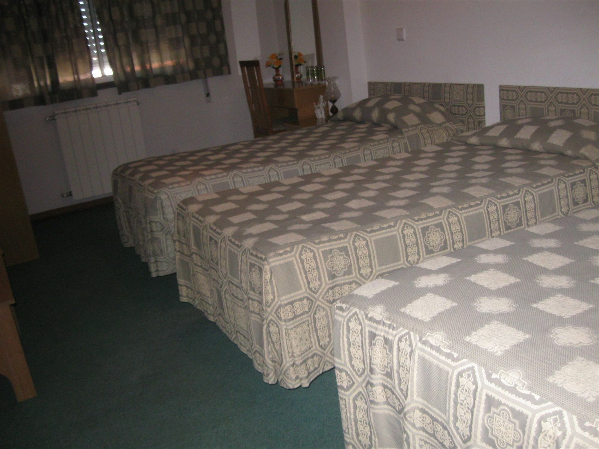 Albergue Pereira Guesthouse Fátima Eksteriør billede