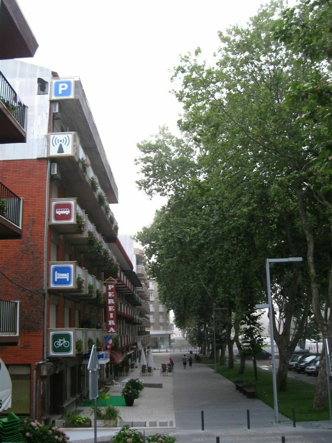 Albergue Pereira Guesthouse Fátima Eksteriør billede